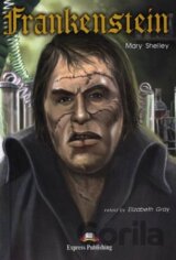 Graded Readers 3 Frankenstein - Reader + Activity + Audio CD