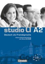 Studio D A2. Unterrichtsvorbereitung