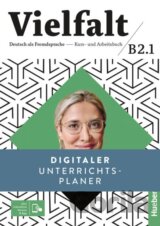 Vielfalt B2.1 Digitaler Unterrichtsplaner