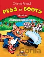 Storytime 2 Puss in Boots - Pupil´s Book (+ Audio CD)