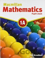 Macmillan Mathematics 1A Pupil's Book + CD