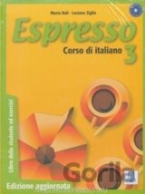 spresso: Libro Dello Studente Ed Esercizi & CD Audio 3 - Edizione Aggiornata