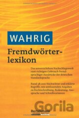 Wahrig Fremdwörterlexikon