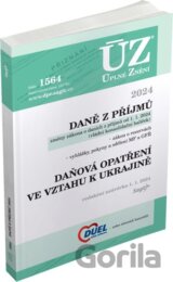 Úplné Znění - 1564 Daně z příjmů