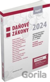 Daňové zákony 2024