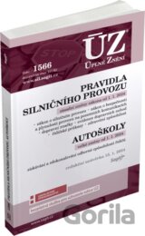 Úplné Znění - 1566 Pravidla silničního provozu
