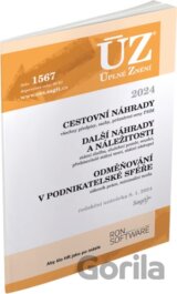 Úplné Znění - 1567 Cestovní náhrady