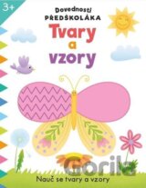 Dovednosti předškoláka: Tvary a vzory