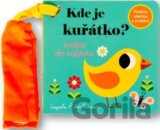 Kde je kuřátko?