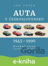 Auta v Československu 1945-1990