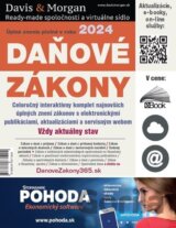 Daňové zákony 2024