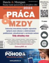 Práca & mzdy 2024