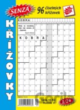Senza číselné křížovky 1/2024
