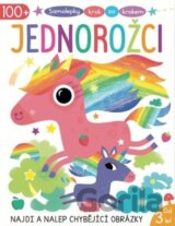 Samolepky krok za krokem: Jednorožci
