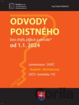 Odvody poistného od 1.1.2024