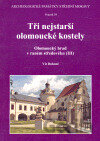 Tři nejstarší olomoucké kostely (Olomoucký hrad v raném středověku)