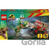 LEGO® Jurassic World™ 76958 Útok dilophosaura