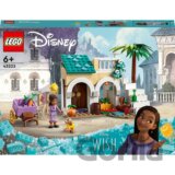 LEGO® Disney 43223 Asha v meste Rosas