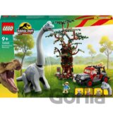 LEGO® Jurassic World™ 76960 Objavenie brachiosaura