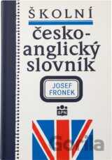 Školní česko-anglický slovník