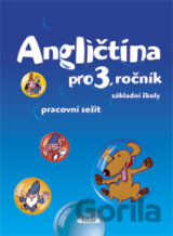 Angličtina pro 3. ročník - pracovní sešit