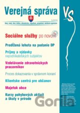 Verejná správa 5/2016
