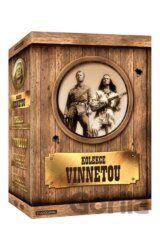 Kolekce: Vinnetou (4 DVD)