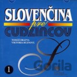 Slovenčina pre cudzincov (3CD)  (Tomáš Dratva, Viktoria Buznová)