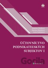Účtovníctvo podnikateľských subjektov I
