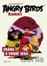 Angry Birds ve filmu: Komiks