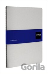 Magnum Photos: 3 Sketchbooks