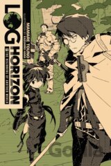 Log Horizon (Volume 1)