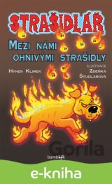 Strašidlář - Mezi námi ohnivými strašidly