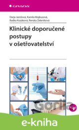 Klinické doporučené postupy v ošetřovatelství