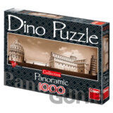 Puzzle Pohled na Pisu panoramic [CZ] [Puzzle]