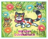 Riekanky o zvieratkách