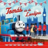 Tomáš ide do Londýna
