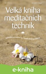 Velká kniha meditačních technik