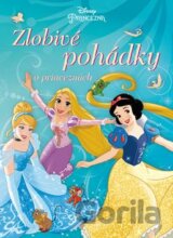 Zlobivé pohádky o princeznách