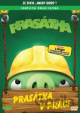 Angry Birds: Prasátka (2. série)