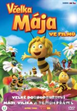 Včelka Mája ve filmu (2014 - SK/CZ dabing)