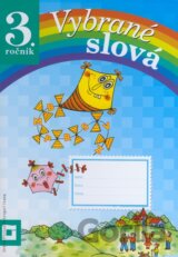Vybrané slová (pracovný zošit pre 3. ročník)