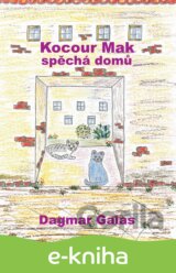 Kocour Mak spěchá domů