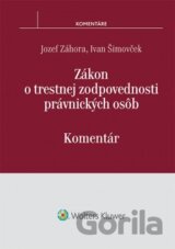 Zákon o trestnej zodpovednosti právnických osôb