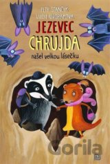 Jezevec Chrujda našel velkou lásečku