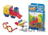 LaQ Mini Kit Train