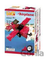 LaQ stavebnica Hamacron Constructor Mini Lietadlo