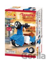LaQ stavebnica Hamacron Constructor Mini Skúter