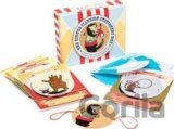 Circus Illusion Stationery Box