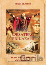 Desatero přikázání - Edice k 50. výročí